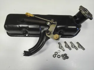 Tapa Balancines Seat 600 Completa