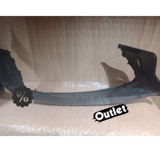 NM PARAGOLPES TRASERO FORD MUSTANG 15-22 LOOK GT500 C016039C