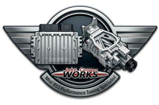 CENTRALITA MINI R53 JCW GP