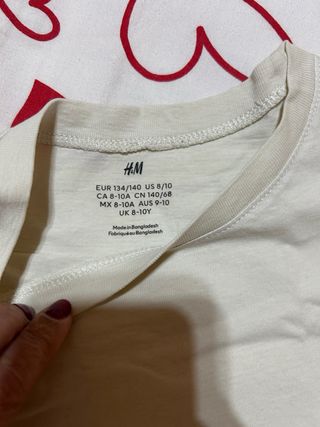 Set 3 magliette bambino/a Puma