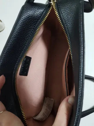 Liu Jo borsa tracolla nera