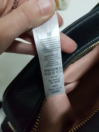 Liu Jo borsa tracolla nera