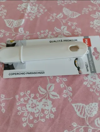 Para schizzi in acciaio