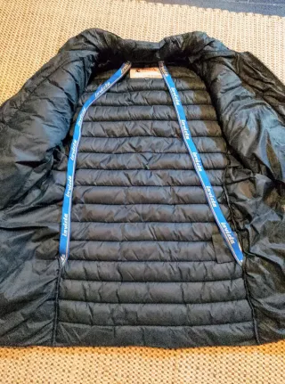 Giubbotto invernale imbottito Invicta taglia L