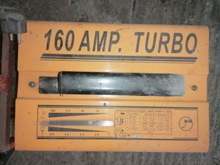 Máquina Soldar Nupower Evolution 160A