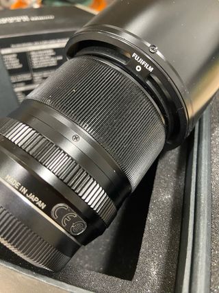 Objetivo Fujinon XF 60mm F2.4 R Macro