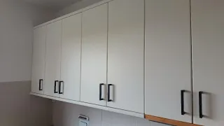 Armarios de cocina pared