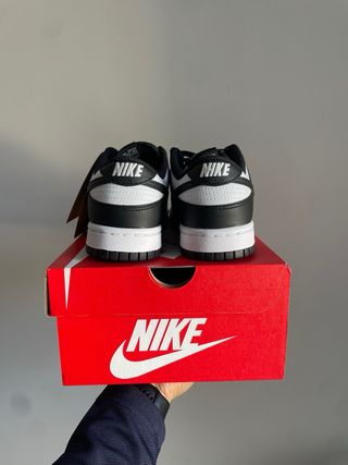 Nike Dunk Low Next Nature | Blanco/Negro