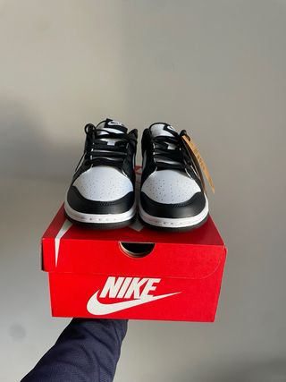 Nike Dunk Low Next Nature | Blanco/Negro