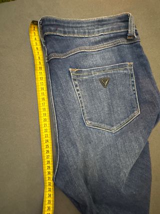Pantalones Guess Azules