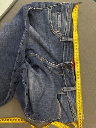 Pantalones Guess Azules