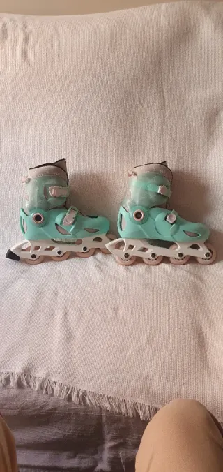 Patines en línea Oxelo Talla 32-34