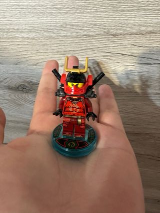 LEGO Dimensions 71216 Ninjago Nya Fun Pack