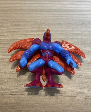 Gormiti Devilfenix Popolo Aria Serie 3