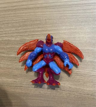 Gormiti Devilfenix Popolo Aria Serie 3