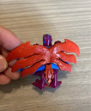 Gormiti Devilfenix Popolo Aria Serie 3