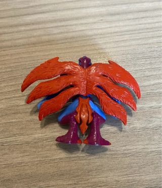 Gormiti Devilfenix Popolo Aria Serie 3