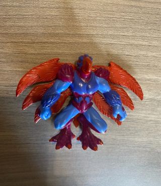 Gormiti Devilfenix Popolo Aria Serie 3