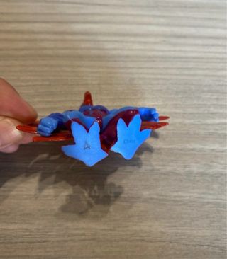 Gormiti Devilfenix Popolo Aria Serie 3