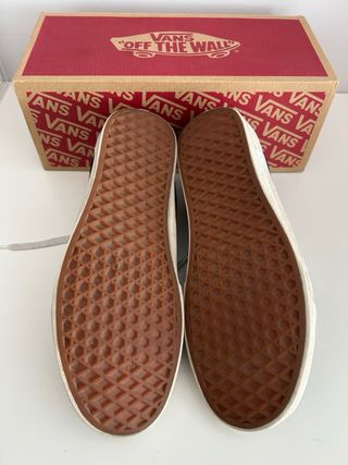 Zapatillas Vans Old Skool Negras Talla 41