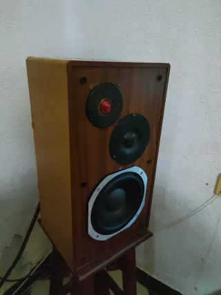Cajas de Sonido Vintage Beyma
