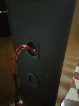 Cajas de Sonido Vintage Beyma