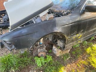 Despiece BMW 530d Touring E39