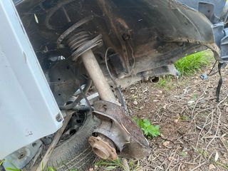 Despiece BMW 530d Touring E39