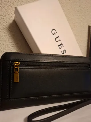Cartera Guess Negra