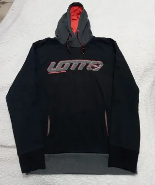 Felpa Lotto