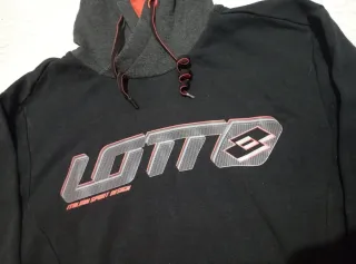 Felpa Lotto