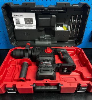 PARKSIDE 20V Taladro Percutor Inalámbrico