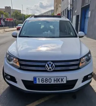 Volkswagen Tiguan 2012