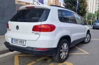 Volkswagen Tiguan 2012