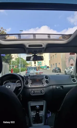 Volkswagen Tiguan 2012