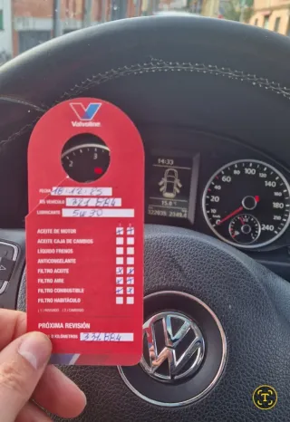 Volkswagen Tiguan 2012