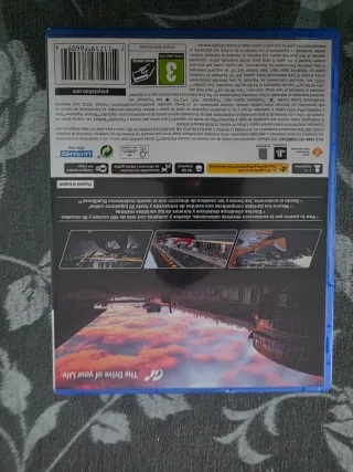 PS5 Gran Turismo 7 Juego de Carreras