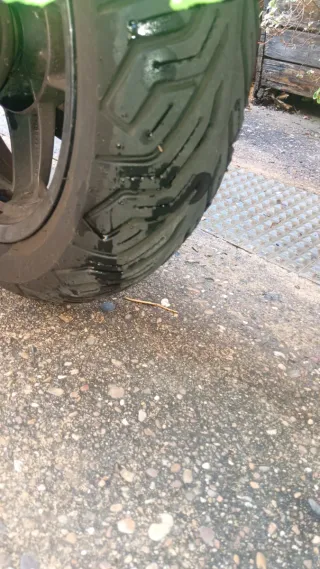 Yamaha Xmax 125 gris 2013