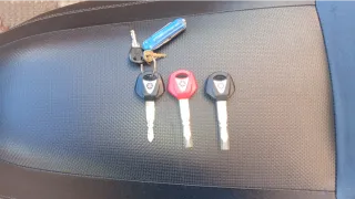 Yamaha Xmax 125 gris 2013