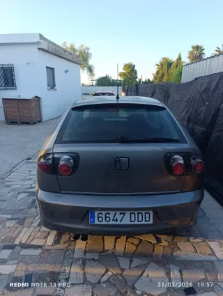 SEAT Leon 2005
