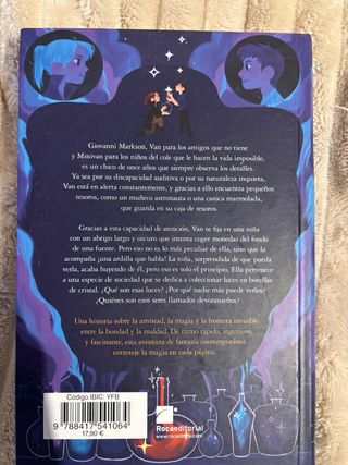 Lote de 3 libros juveniles