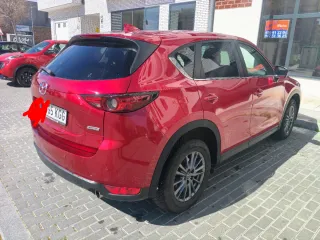 Mazda ZX5 diesel  2.2 150cv 2017