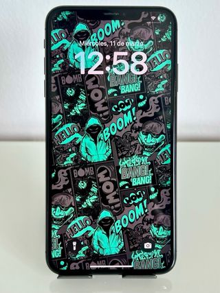 iPhone XS Max 256GB Space Gray impeccabile