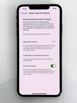 iPhone XS Max 256GB Space Gray impeccabile
