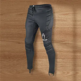 Pantaloni portiere HO SOCCER imbottiti M