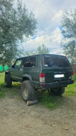 Jeep Cherokee 1995