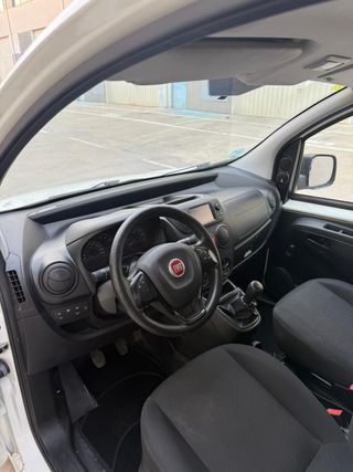 FIAT Fiorino 2019