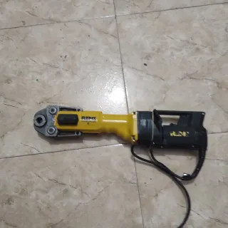 Prensadora multicapa REMS + mordazas