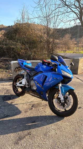 Honda CBR600RR 2004