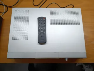 Grabador Philips Audio CD Doble Velocidad